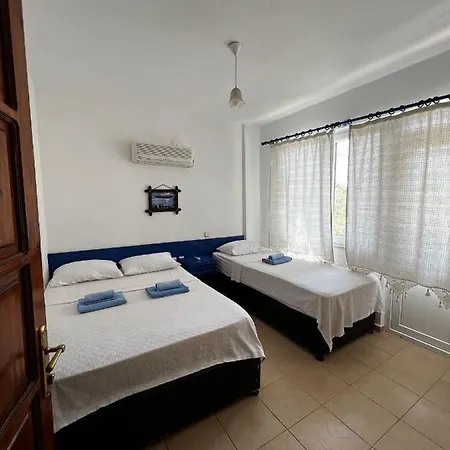 Otel New Golden Gate Butik Muğla